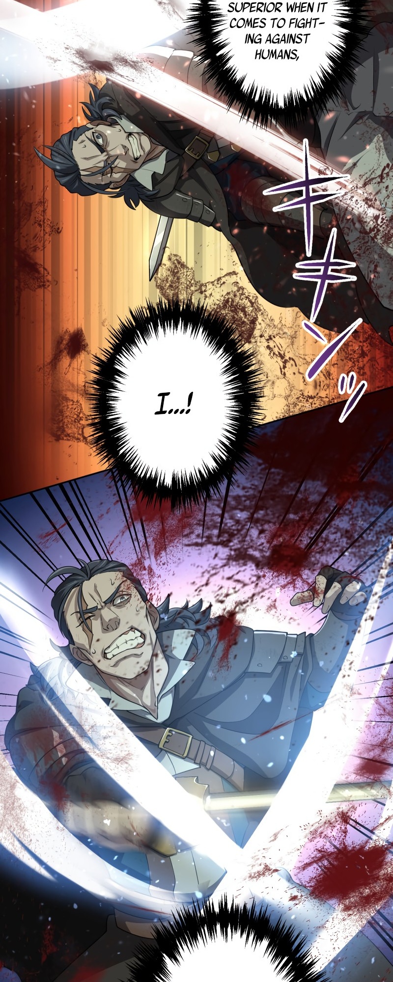 Monster Eater chapter 8 page 60