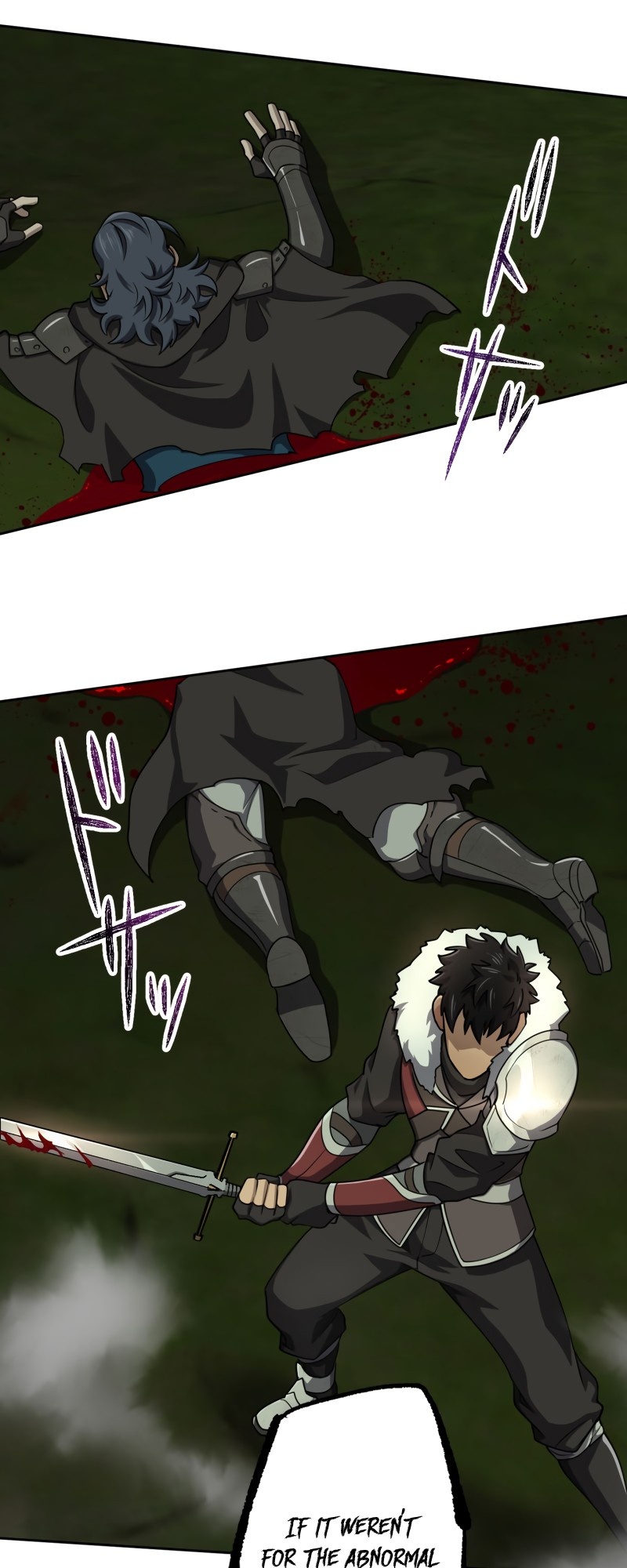 Monster Eater chapter 8 page 69