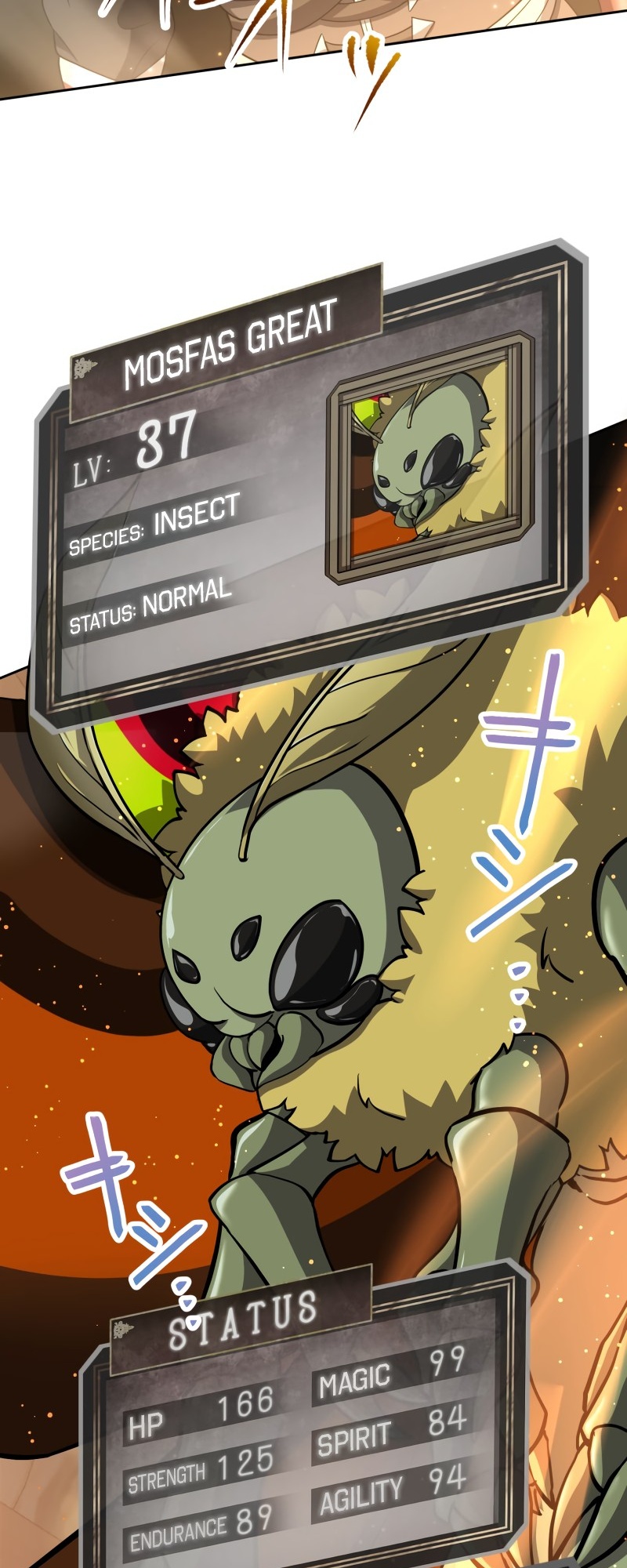 Monster Eater chapter 9 page 10