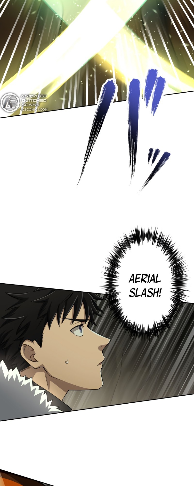 Monster Eater chapter 9 page 14