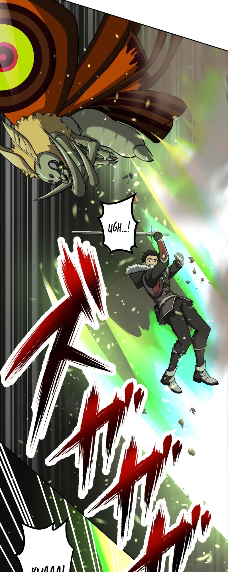 Monster Eater chapter 9 page 15