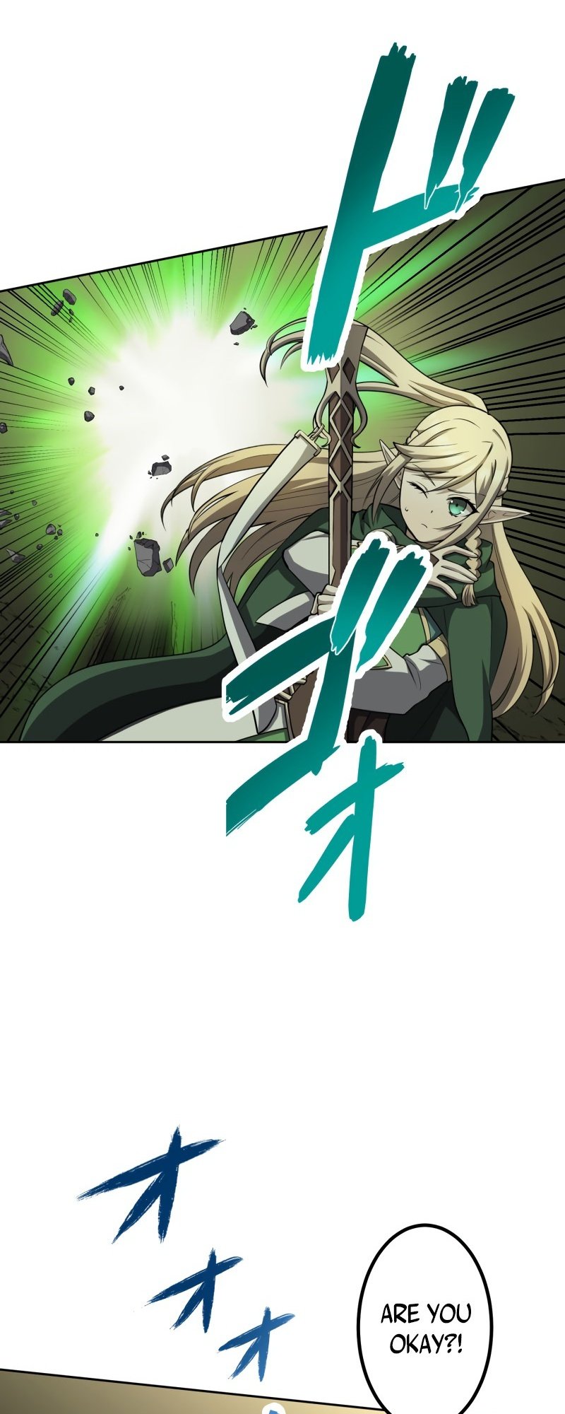 Monster Eater chapter 9 page 17