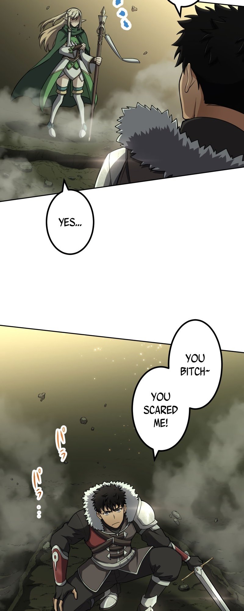 Monster Eater chapter 9 page 18