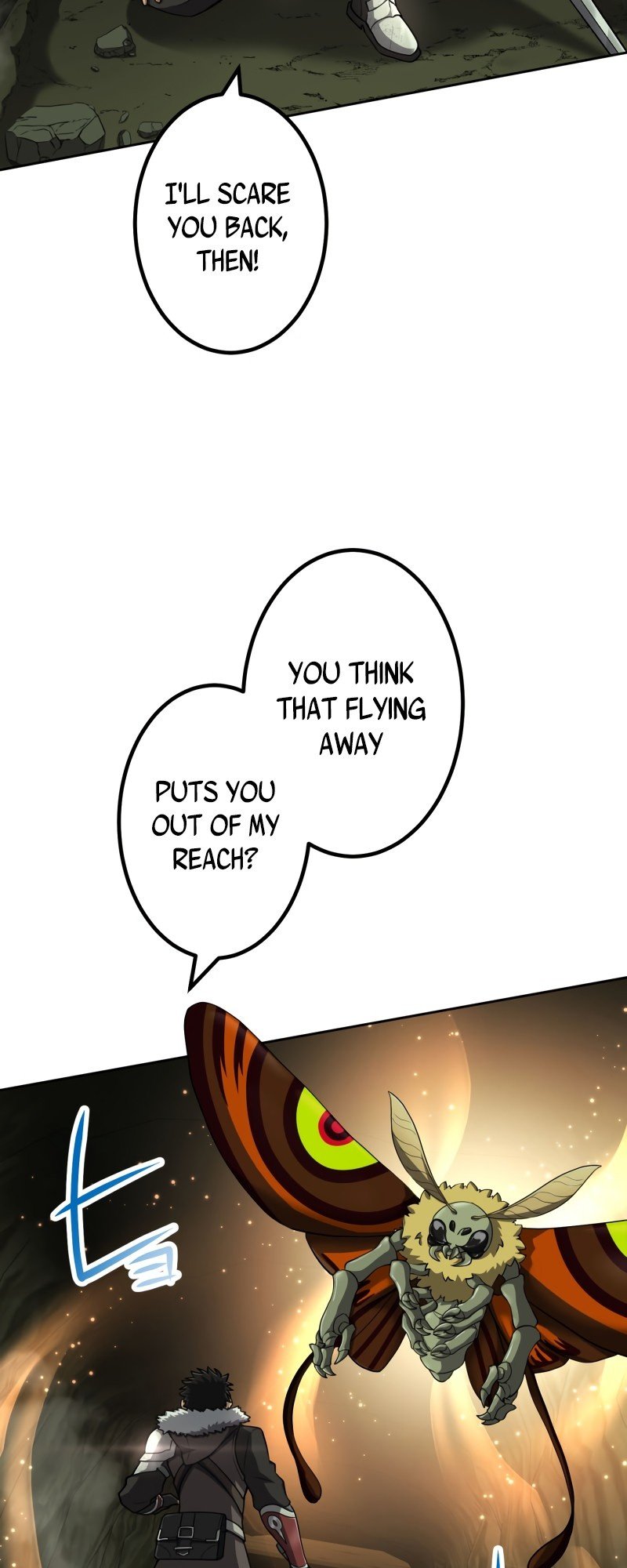 Monster Eater chapter 9 page 19