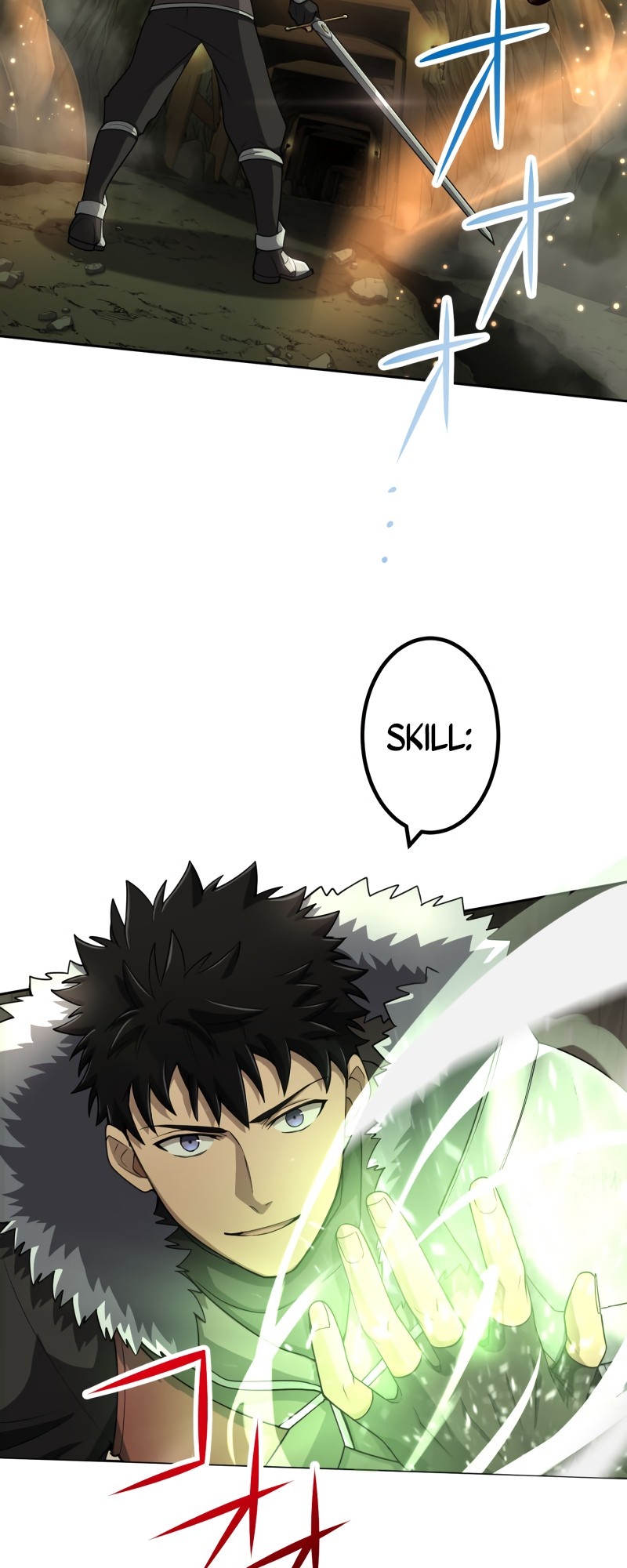 Monster Eater chapter 9 page 20