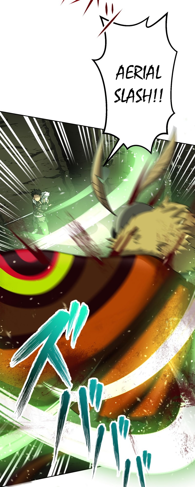 Monster Eater chapter 9 page 21