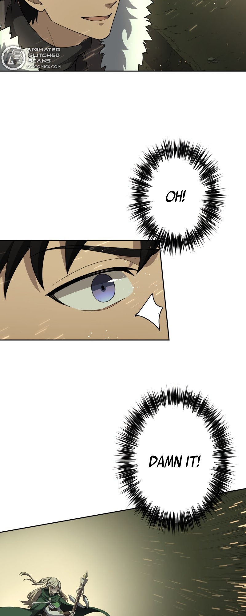 Monster Eater chapter 9 page 25