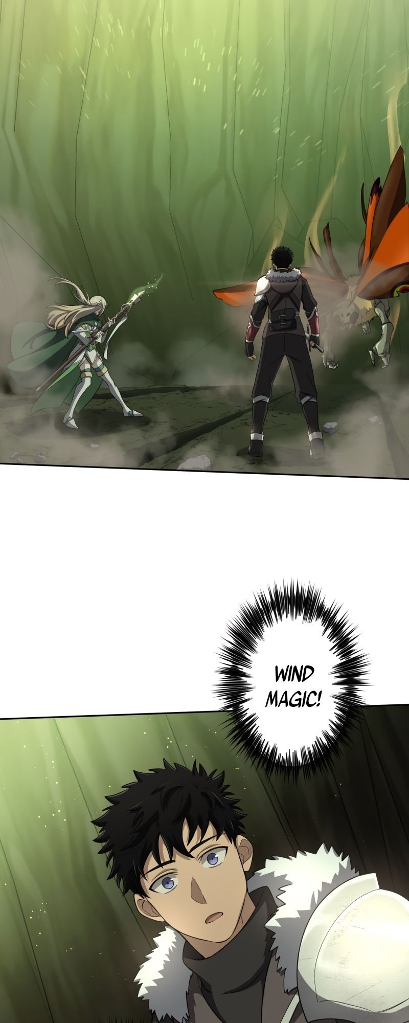 Monster Eater chapter 9 page 29