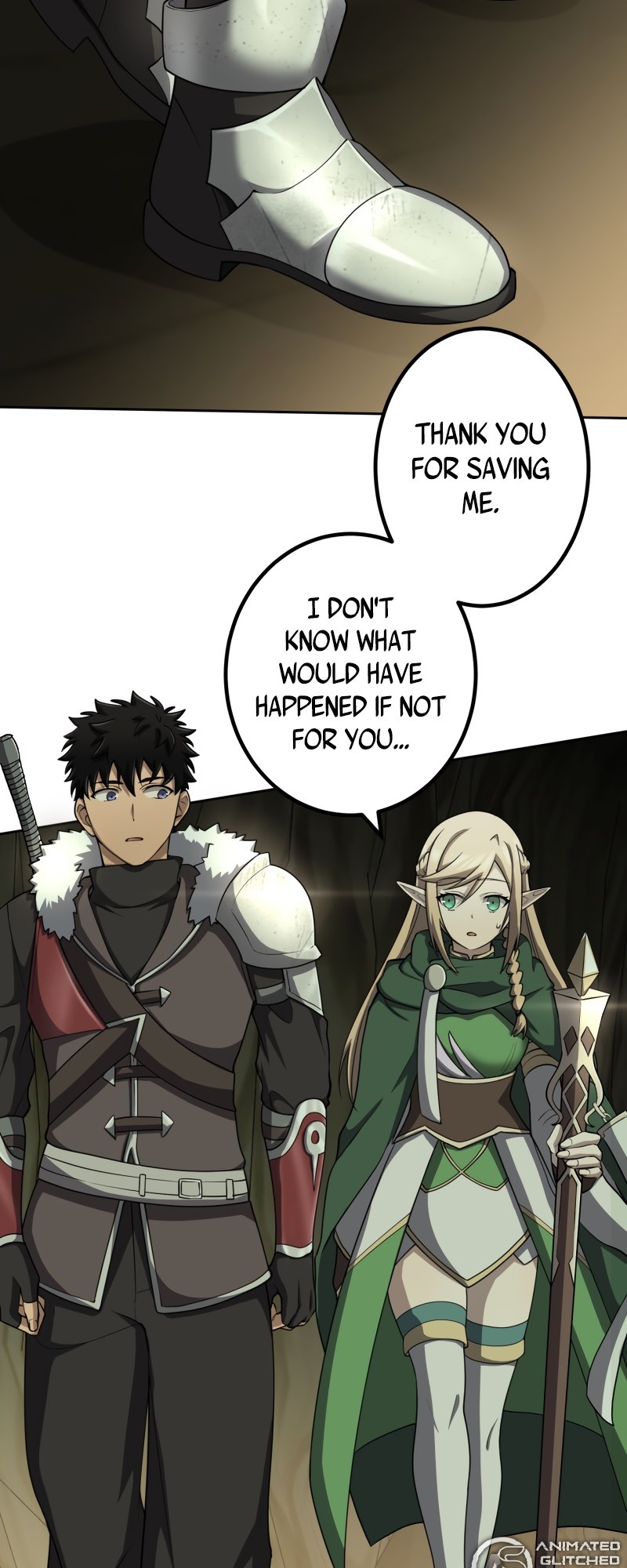 Monster Eater chapter 9 page 3