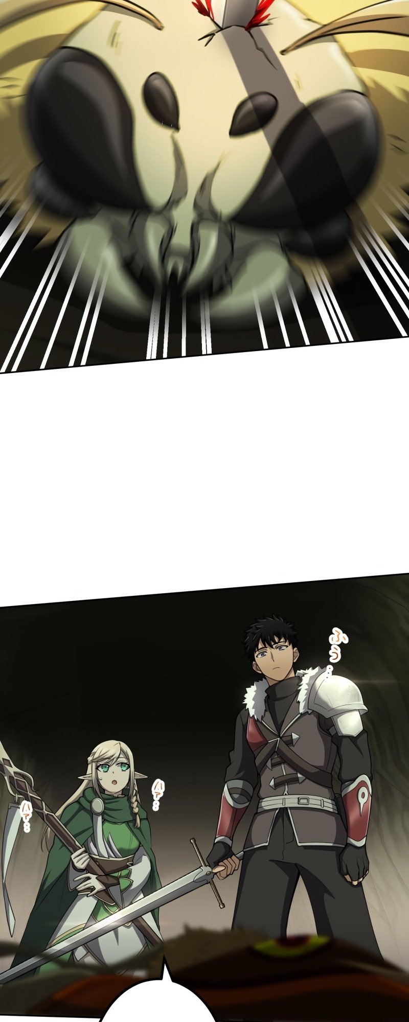 Monster Eater chapter 9 page 31