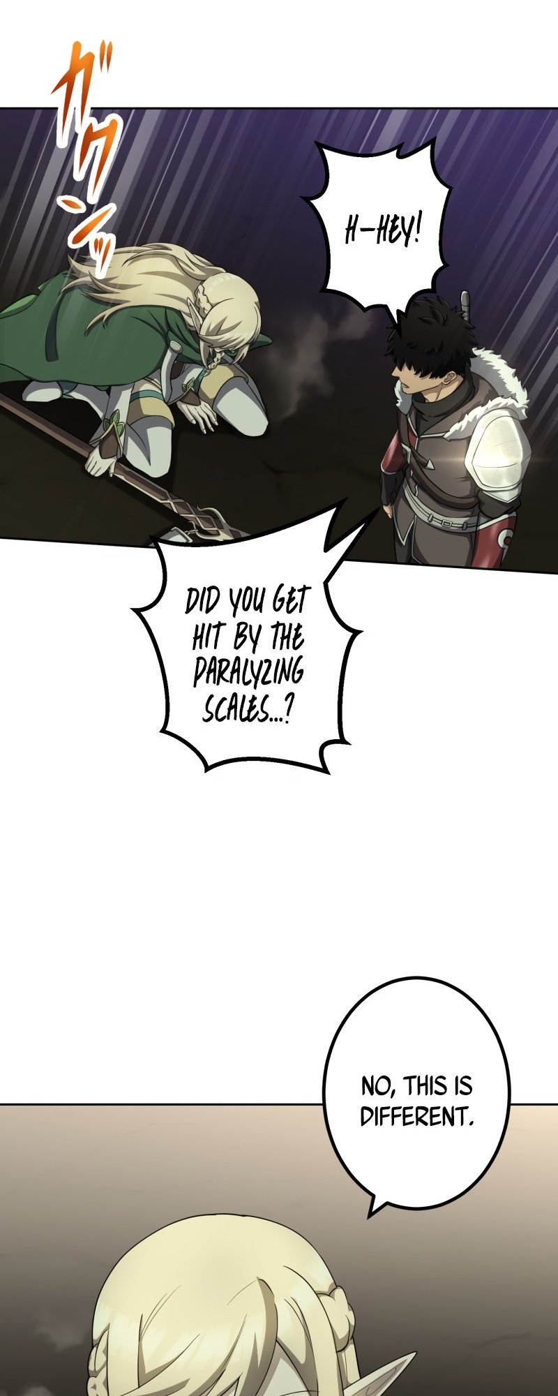 Monster Eater chapter 9 page 34