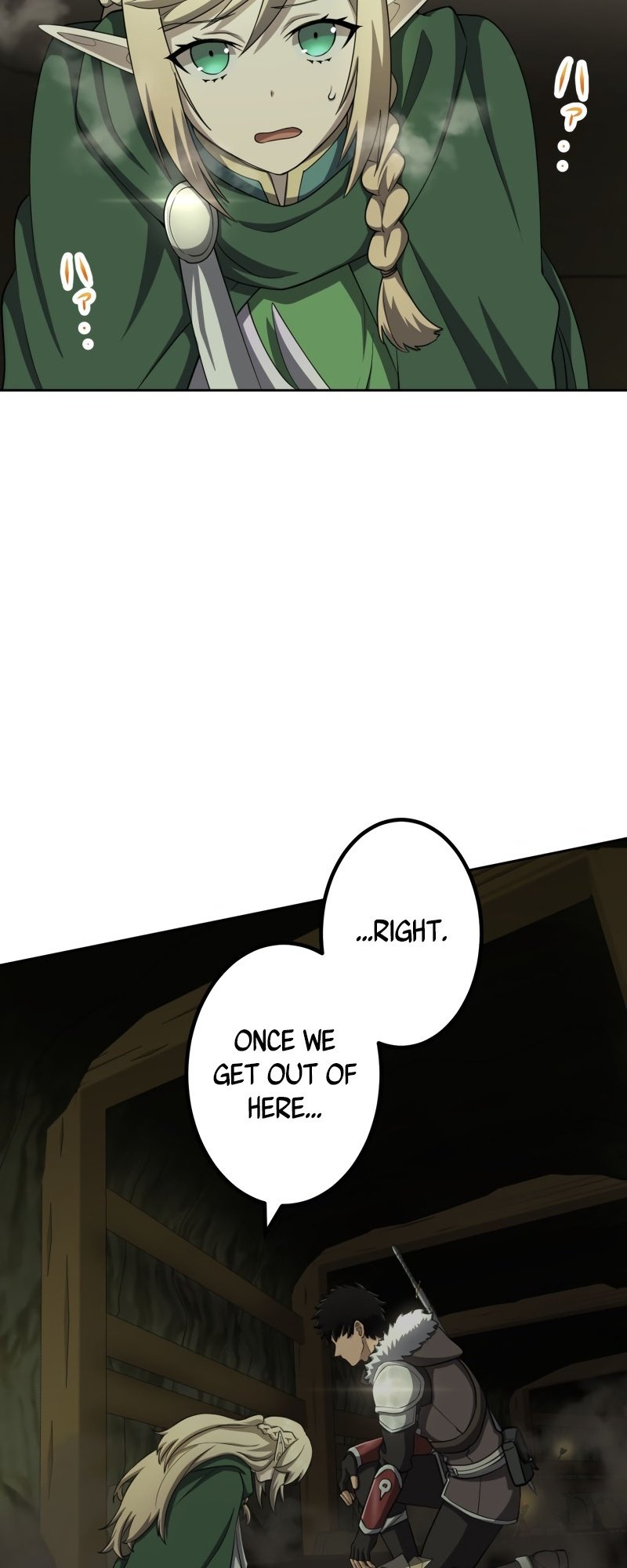 Monster Eater chapter 9 page 35