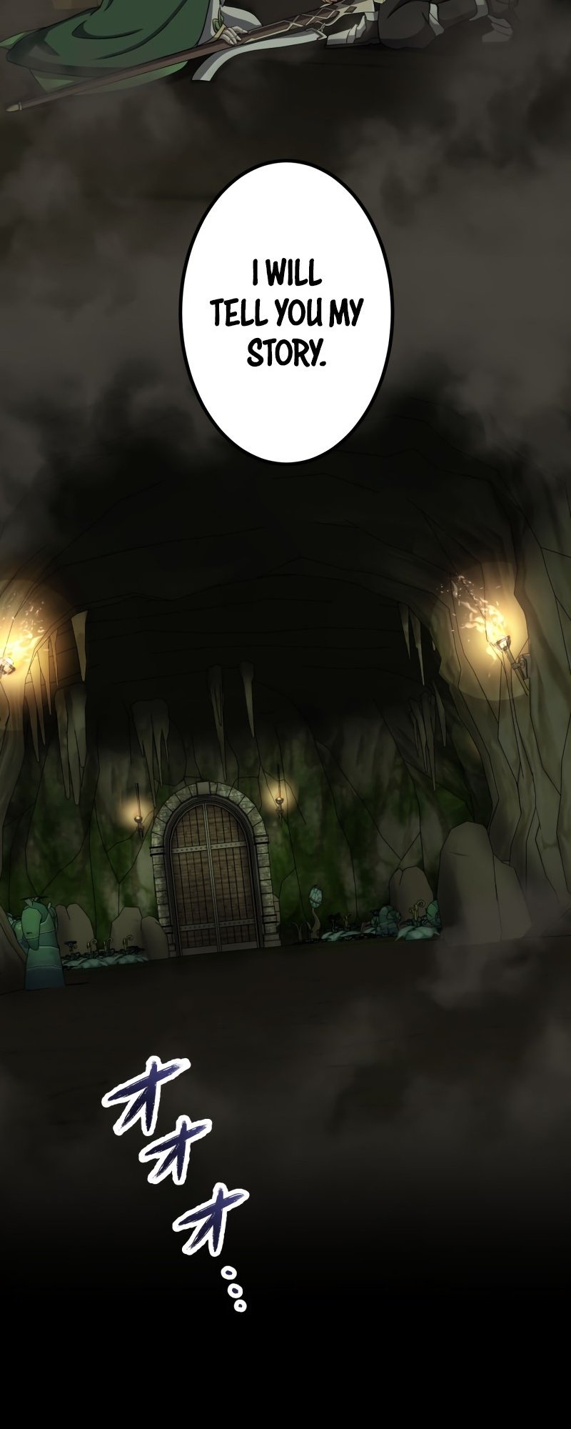 Monster Eater chapter 9 page 36