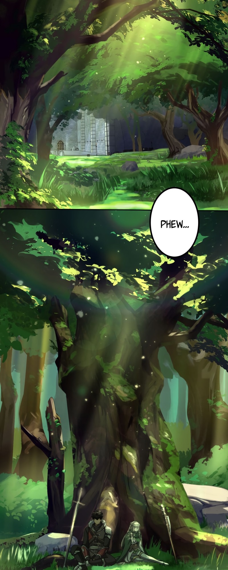 Monster Eater chapter 9 page 38