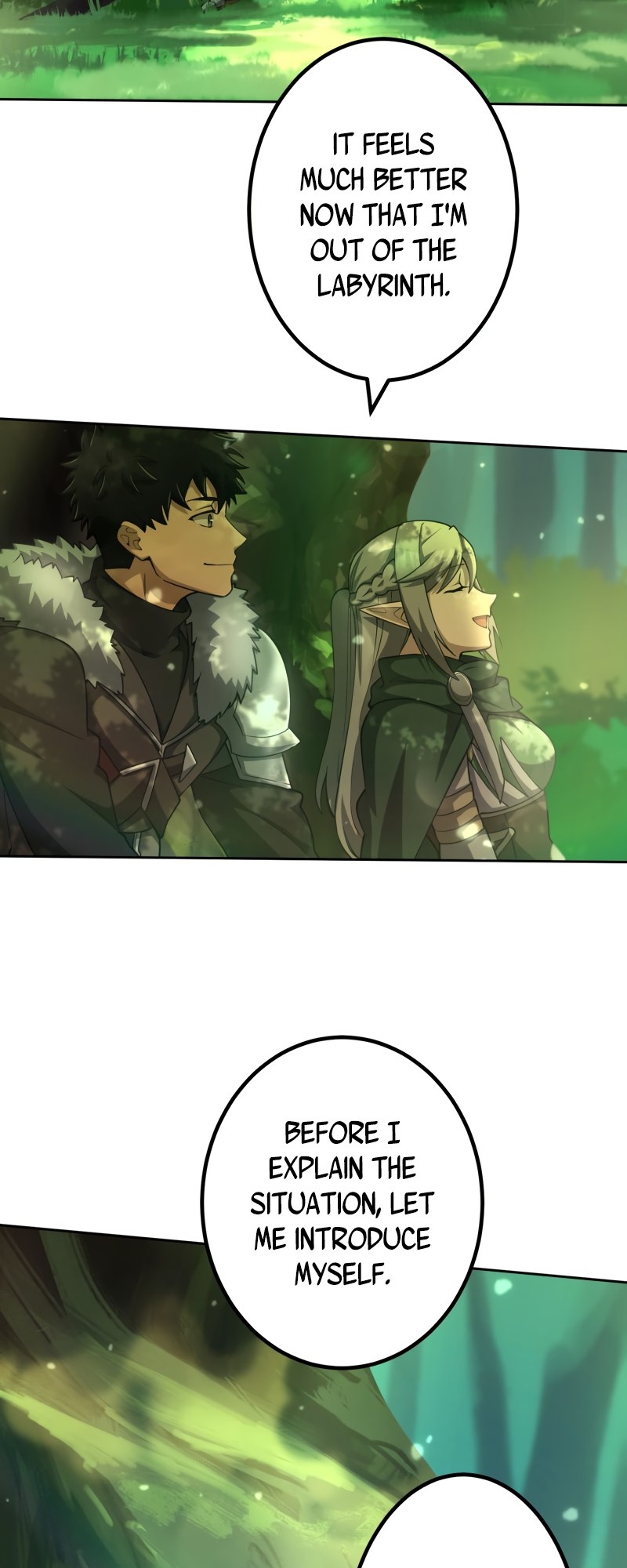 Monster Eater chapter 9 page 39