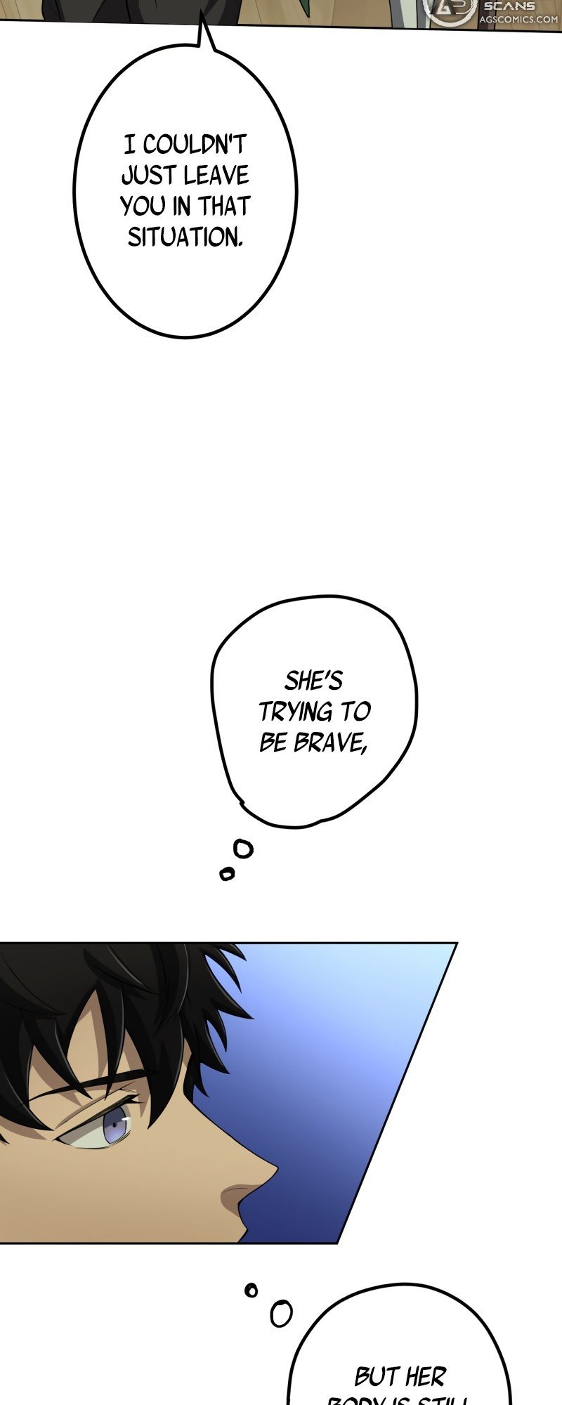 Monster Eater chapter 9 page 4