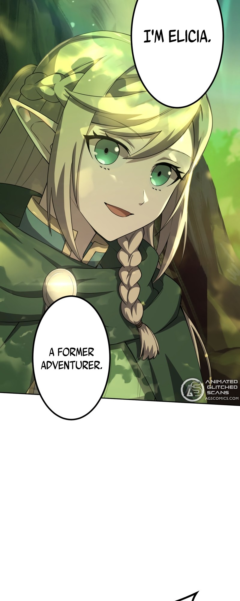 Monster Eater chapter 9 page 40