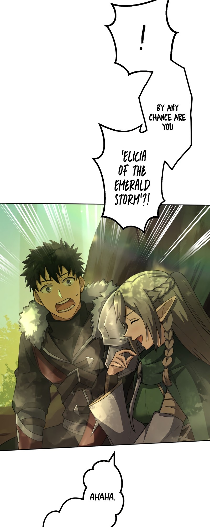 Monster Eater chapter 9 page 41