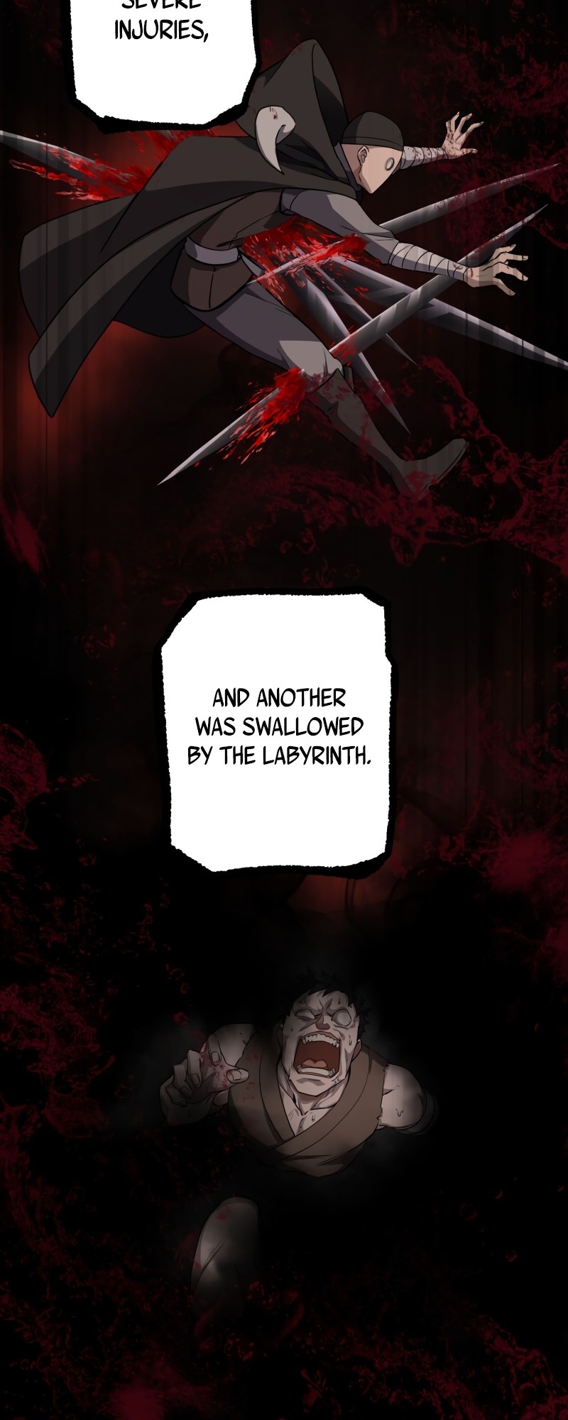 Monster Eater chapter 9 page 48