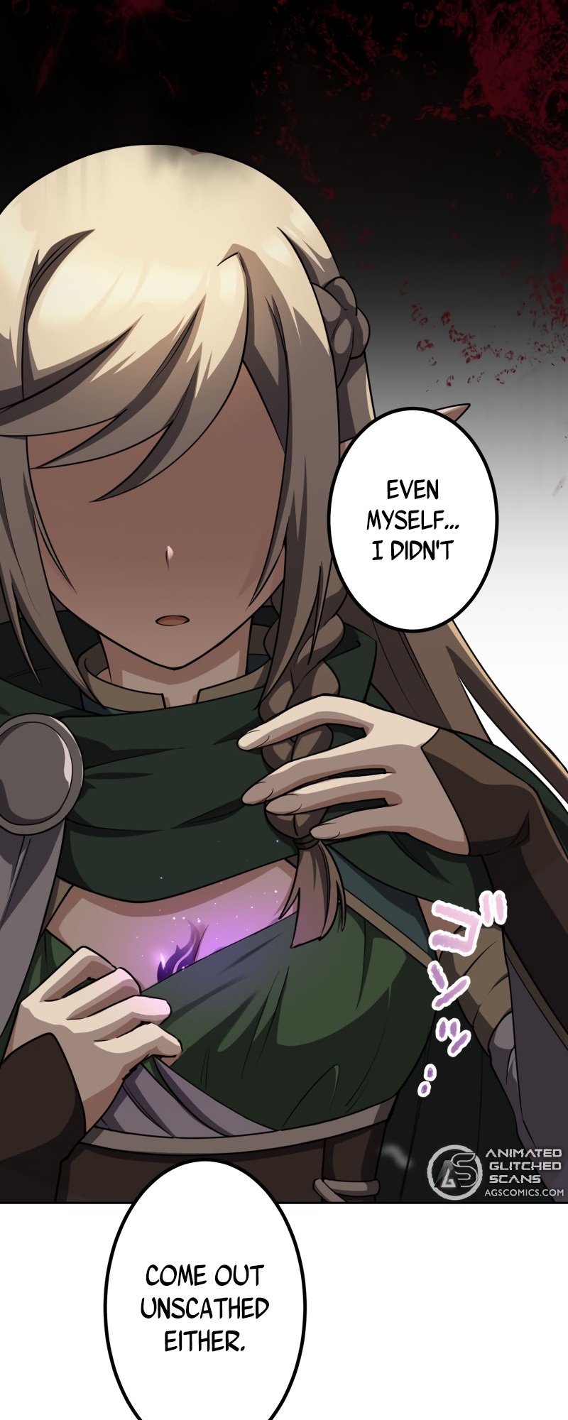 Monster Eater chapter 9 page 49