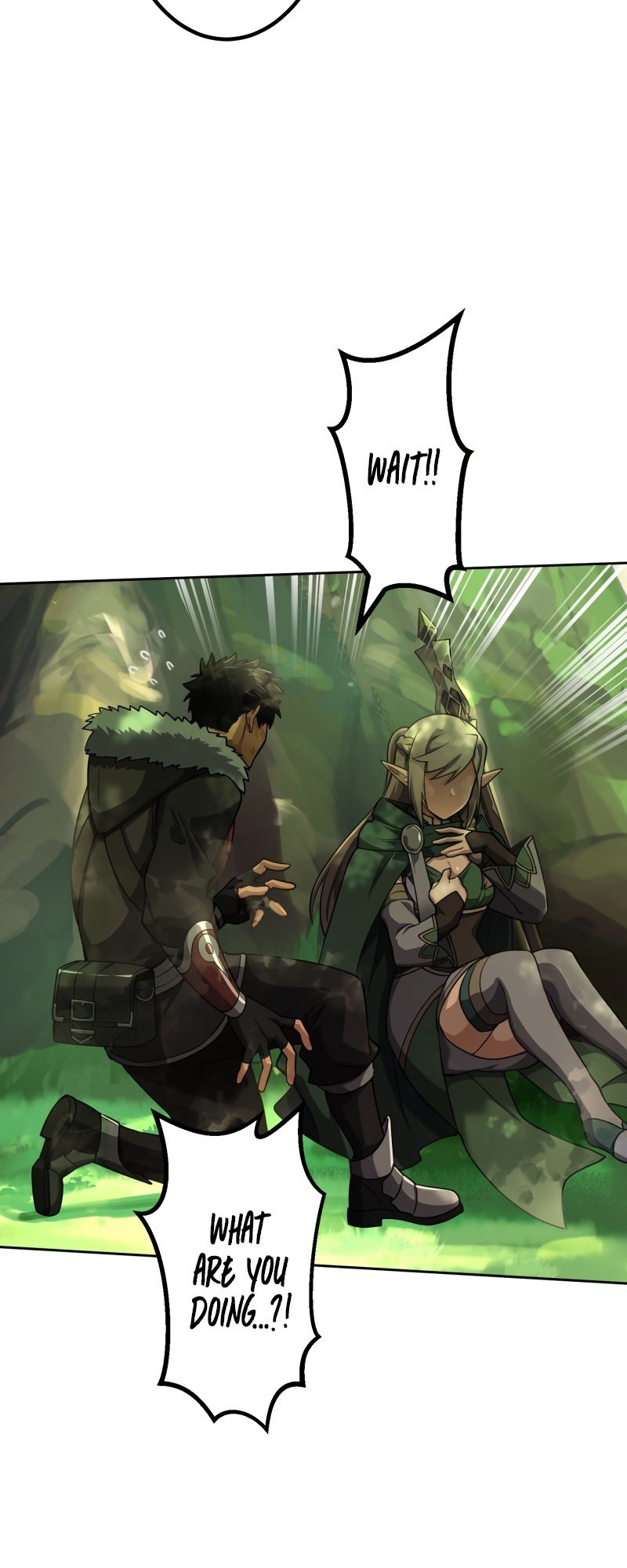 Monster Eater chapter 9 page 50