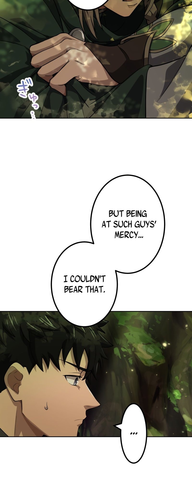 Monster Eater chapter 9 page 56