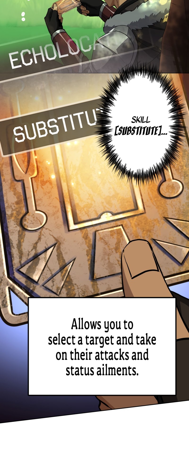 Monster Eater chapter 9 page 59