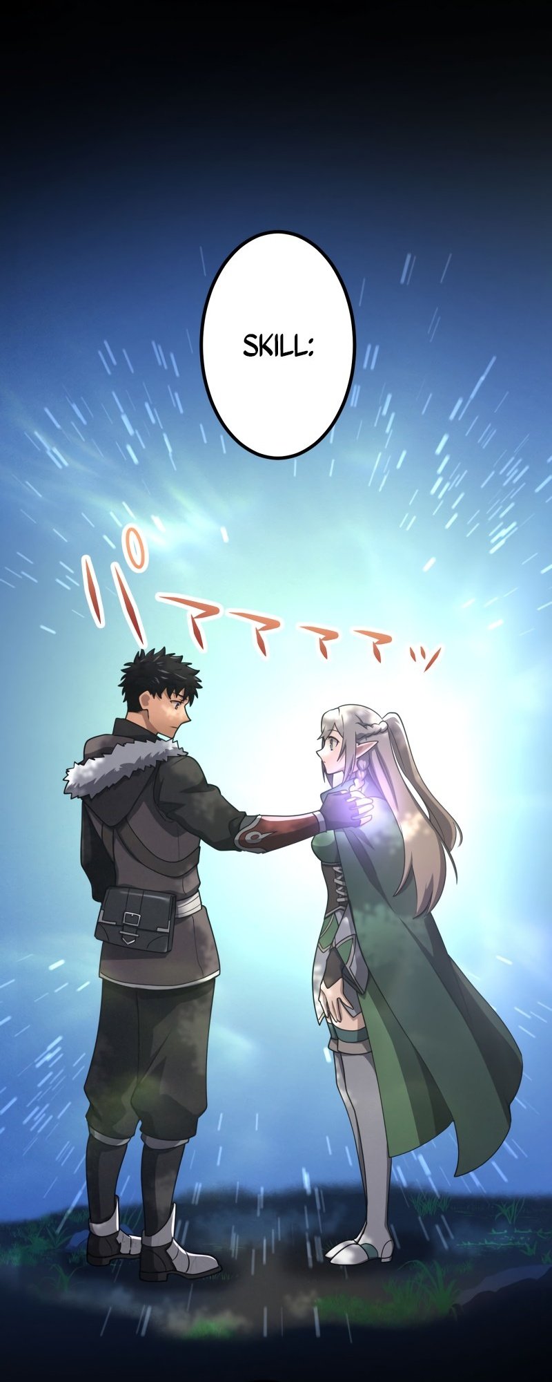 Monster Eater chapter 9 page 64