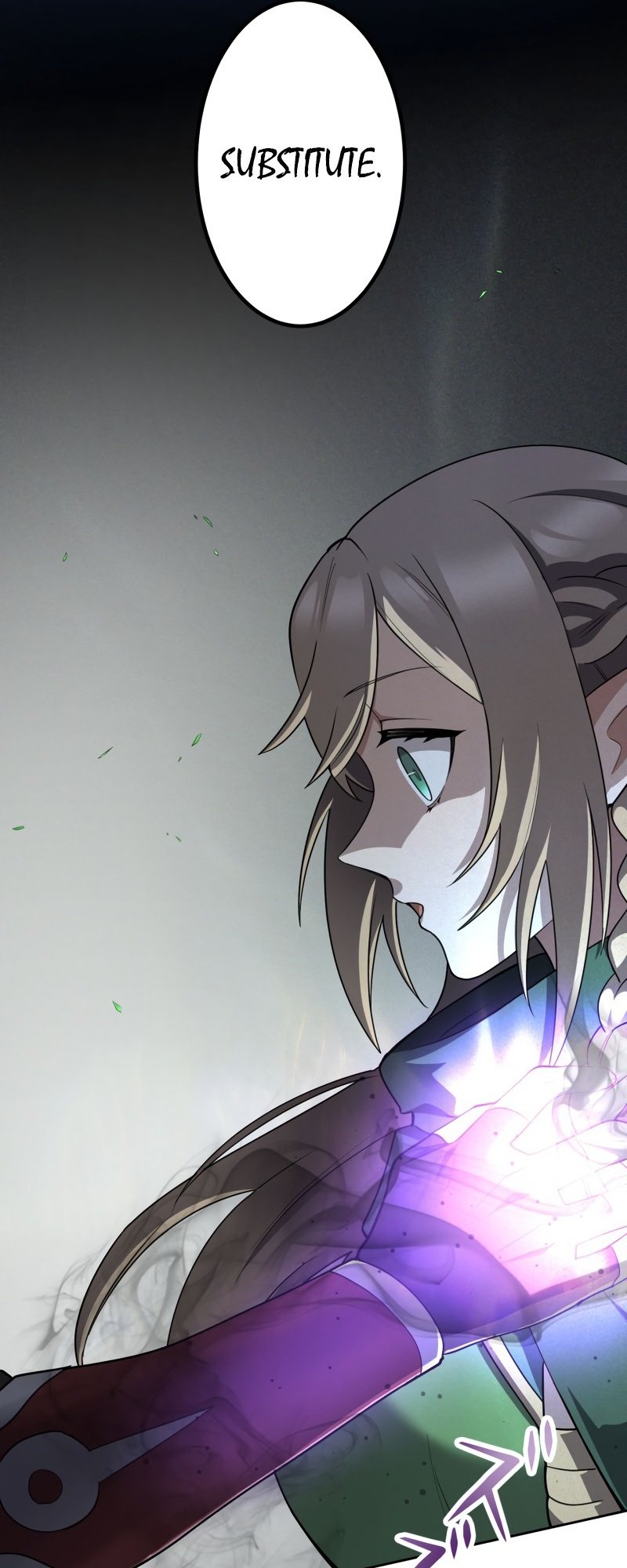 Monster Eater chapter 9 page 65