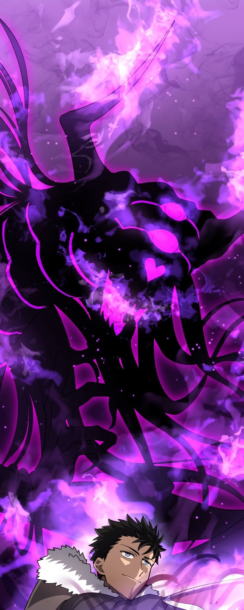 Monster Eater chapter 9 page 70