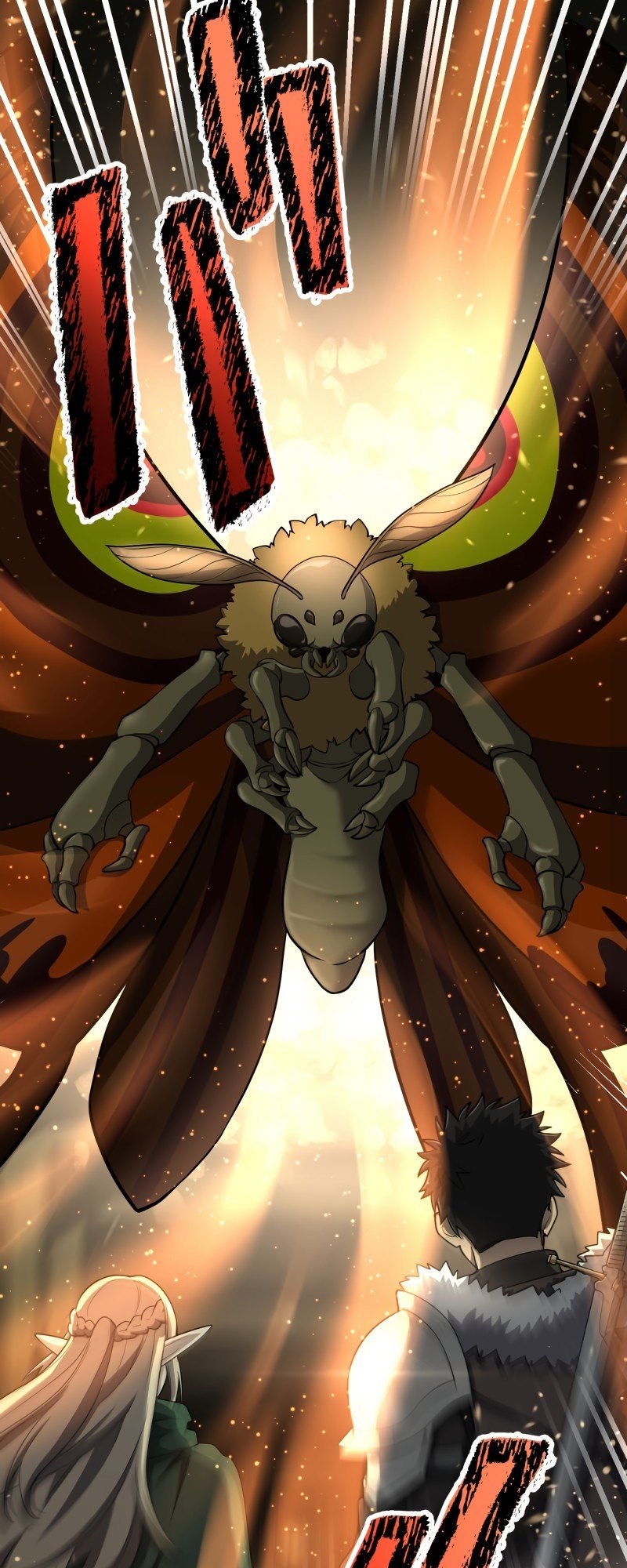 Monster Eater chapter 9 page 8