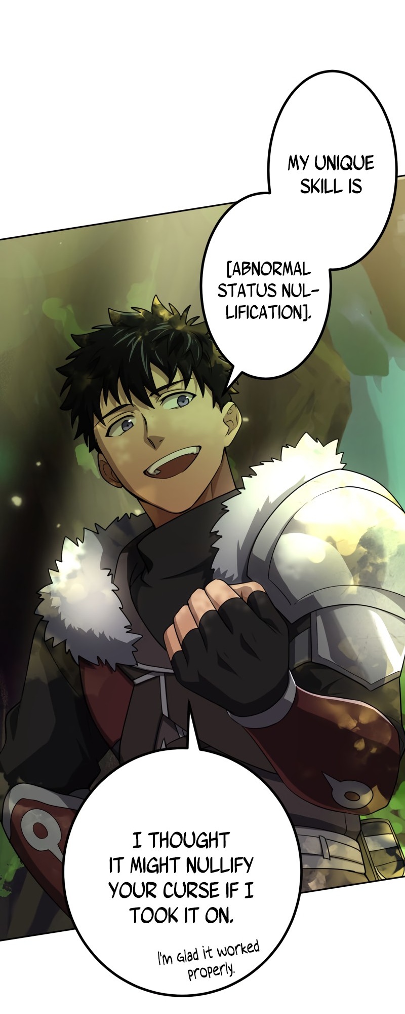 Monster Eater chapter 9 page 80