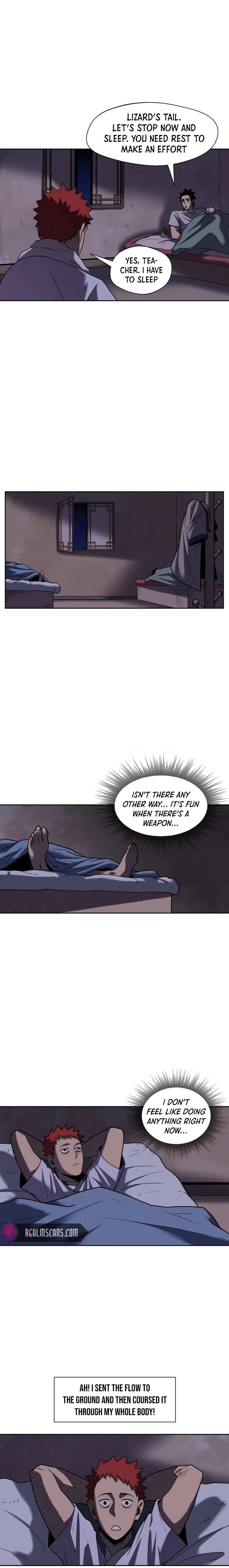 Monster Hunter chapter 10 page 13