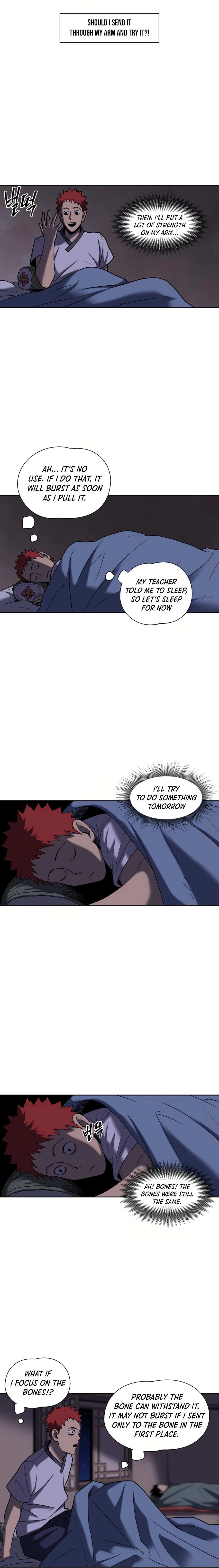 Monster Hunter chapter 10 page 14