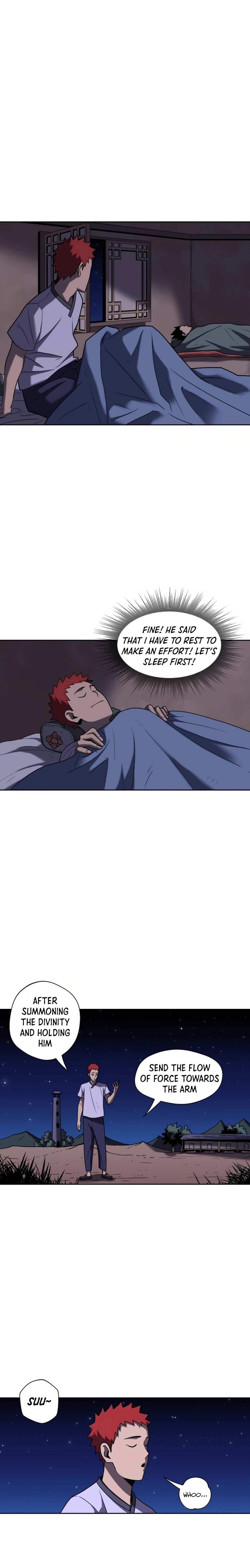 Monster Hunter chapter 10 page 15