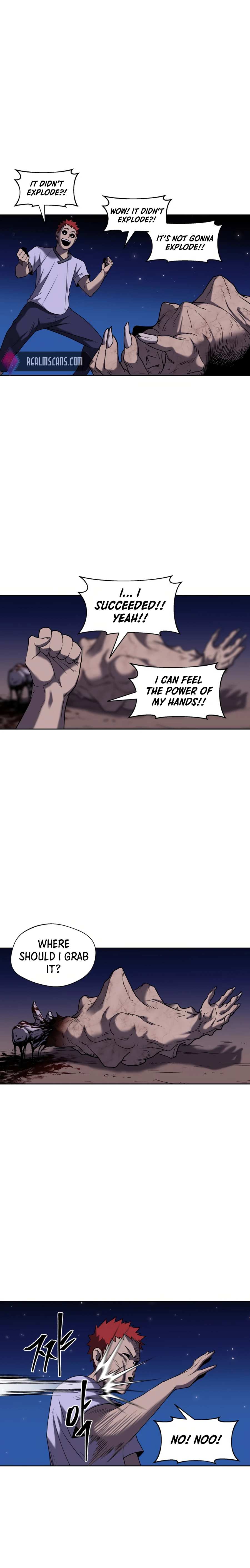 Monster Hunter chapter 10 page 19