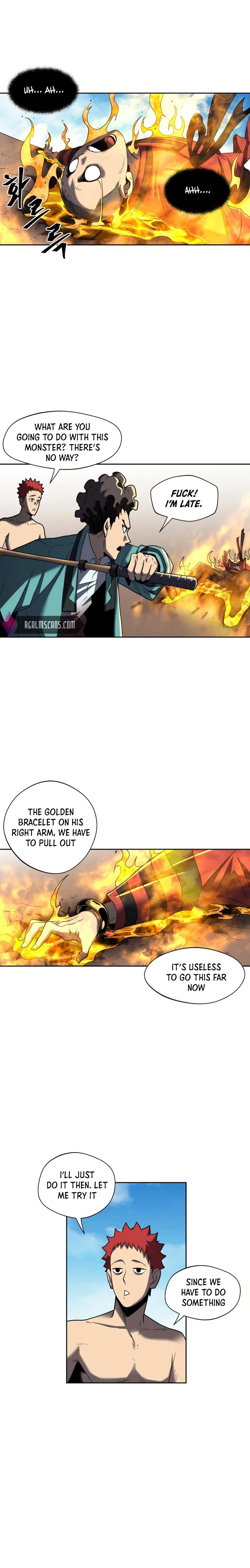 Monster Hunter chapter 10 page 2