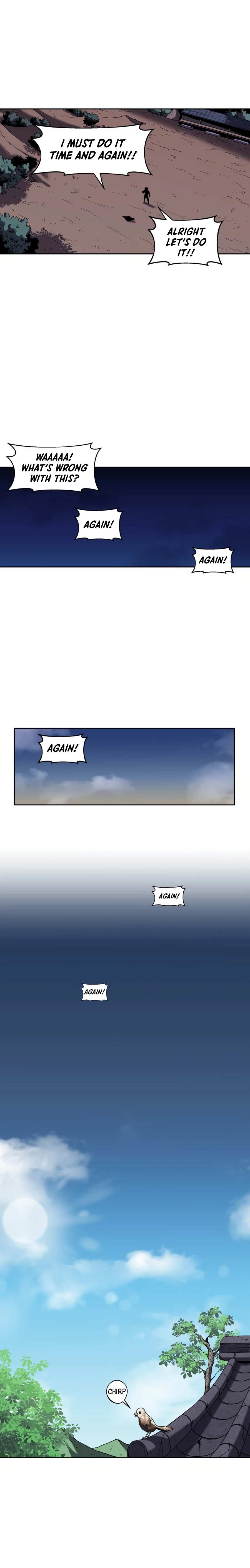 Monster Hunter chapter 10 page 20