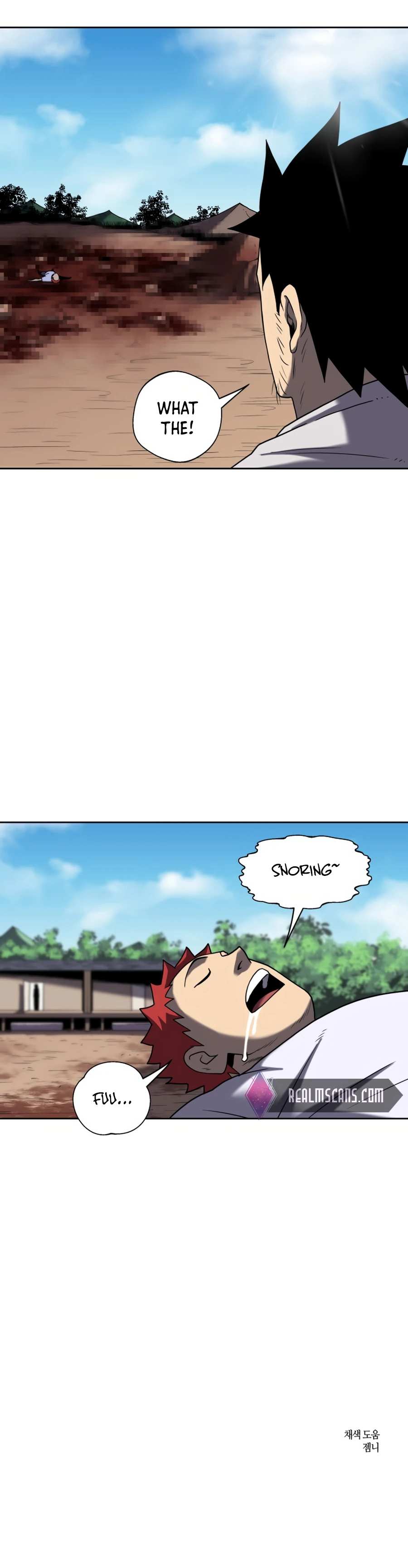 Monster Hunter chapter 10 page 22