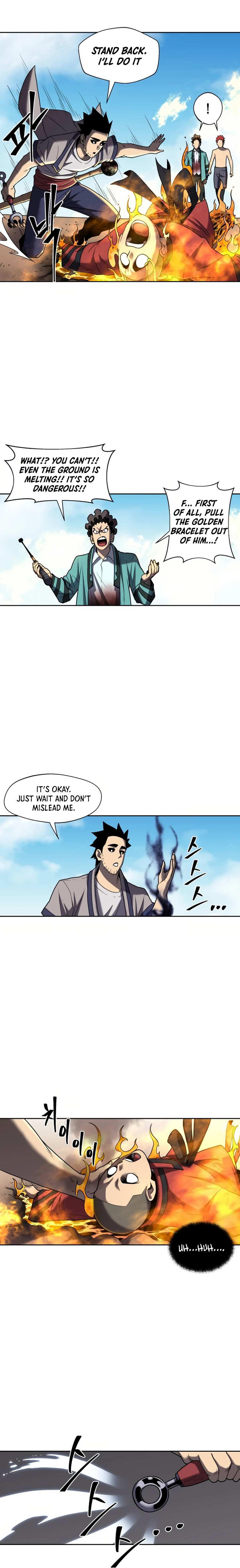 Monster Hunter chapter 10 page 3