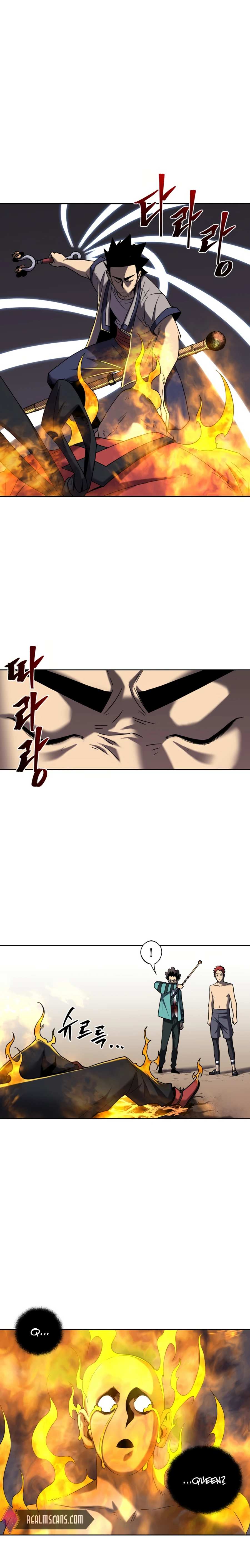 Monster Hunter chapter 10 page 4