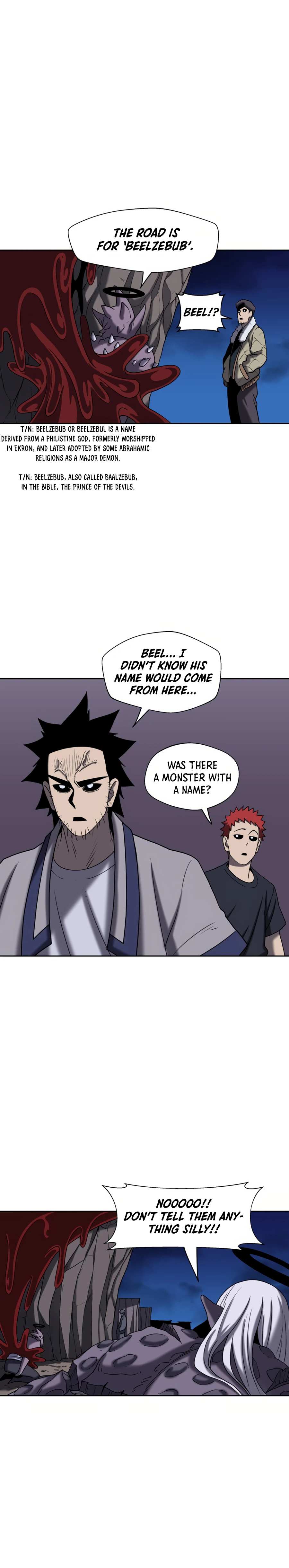 Monster Hunter chapter 13 page 12