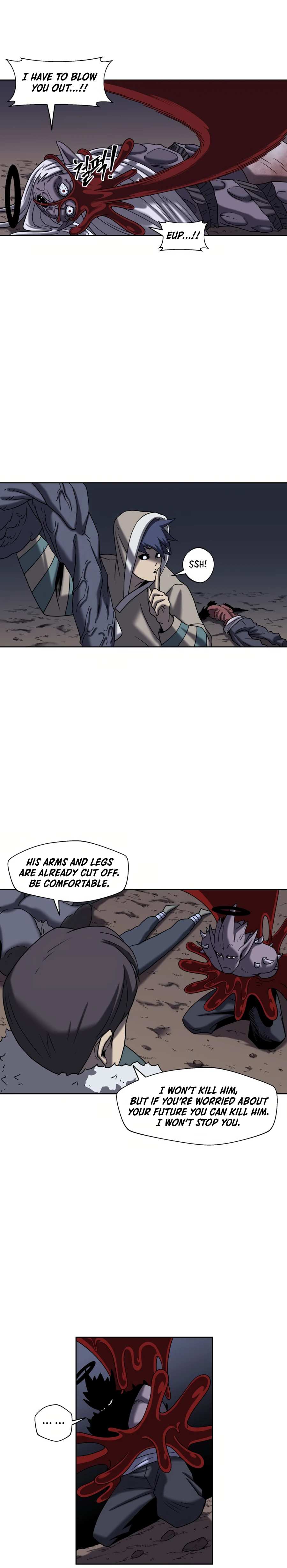 Monster Hunter chapter 13 page 13