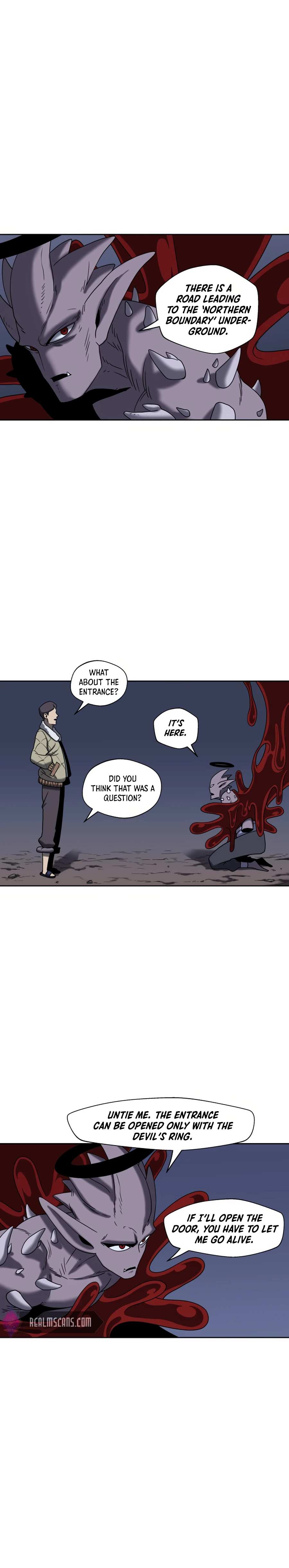 Monster Hunter chapter 13 page 14