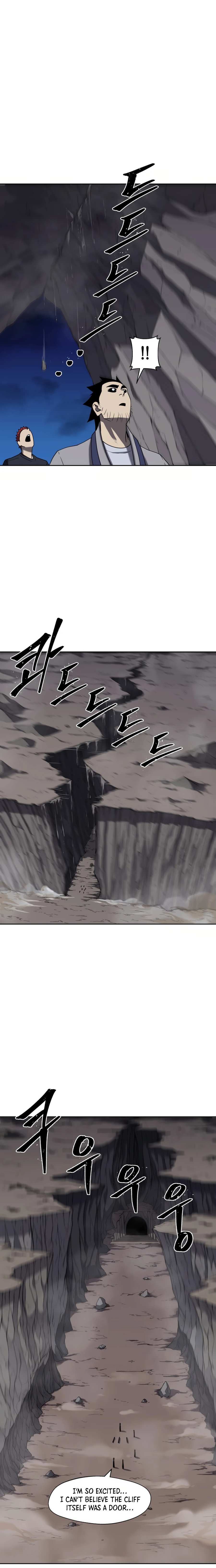 Monster Hunter chapter 13 page 18