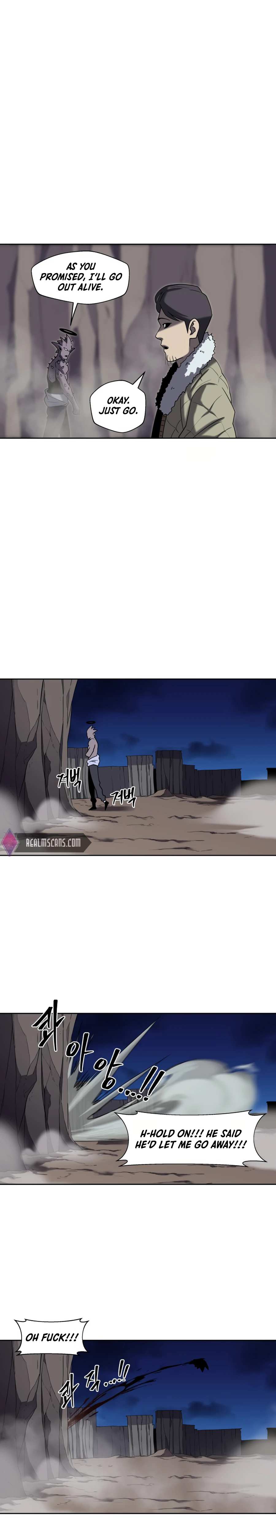 Monster Hunter chapter 13 page 19