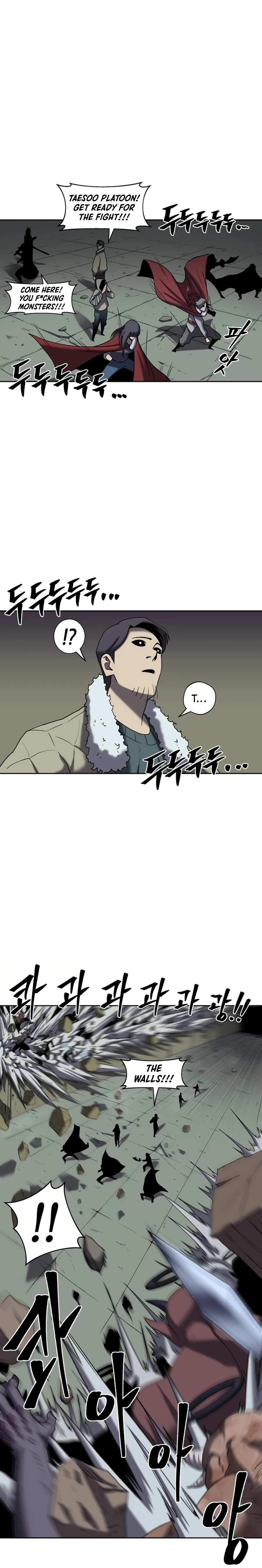 Monster Hunter chapter 14 page 10