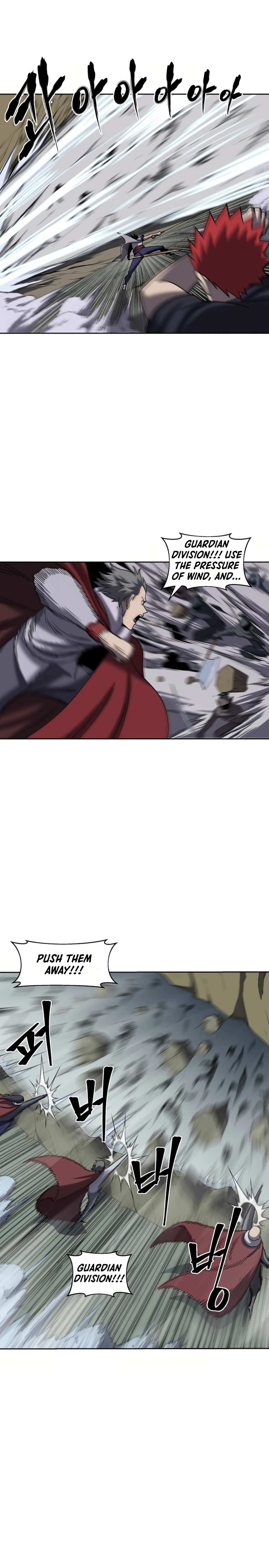 Monster Hunter chapter 14 page 12