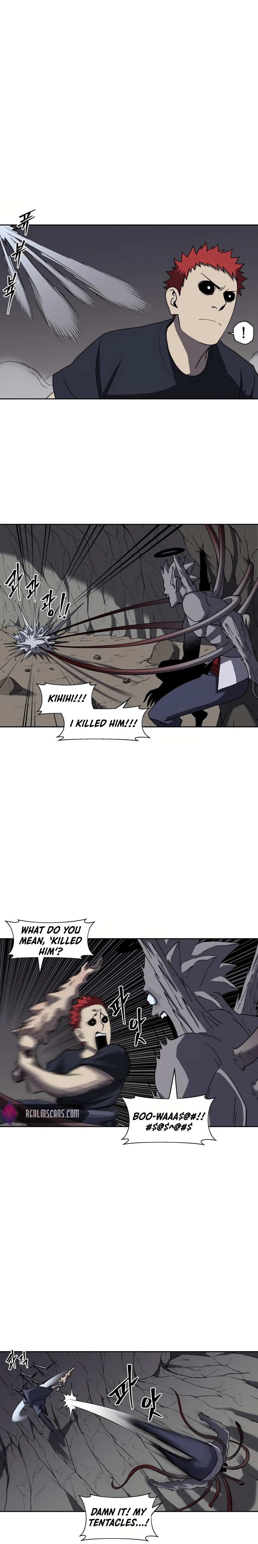 Monster Hunter chapter 14 page 17