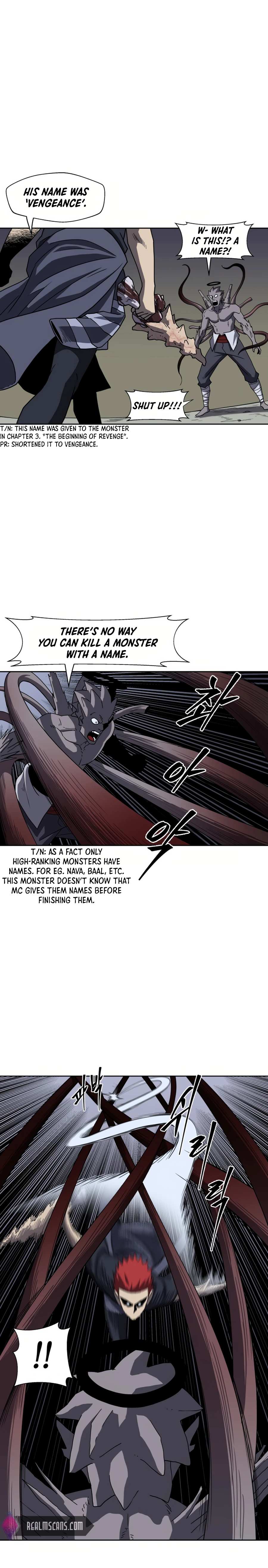 Monster Hunter chapter 14 page 20